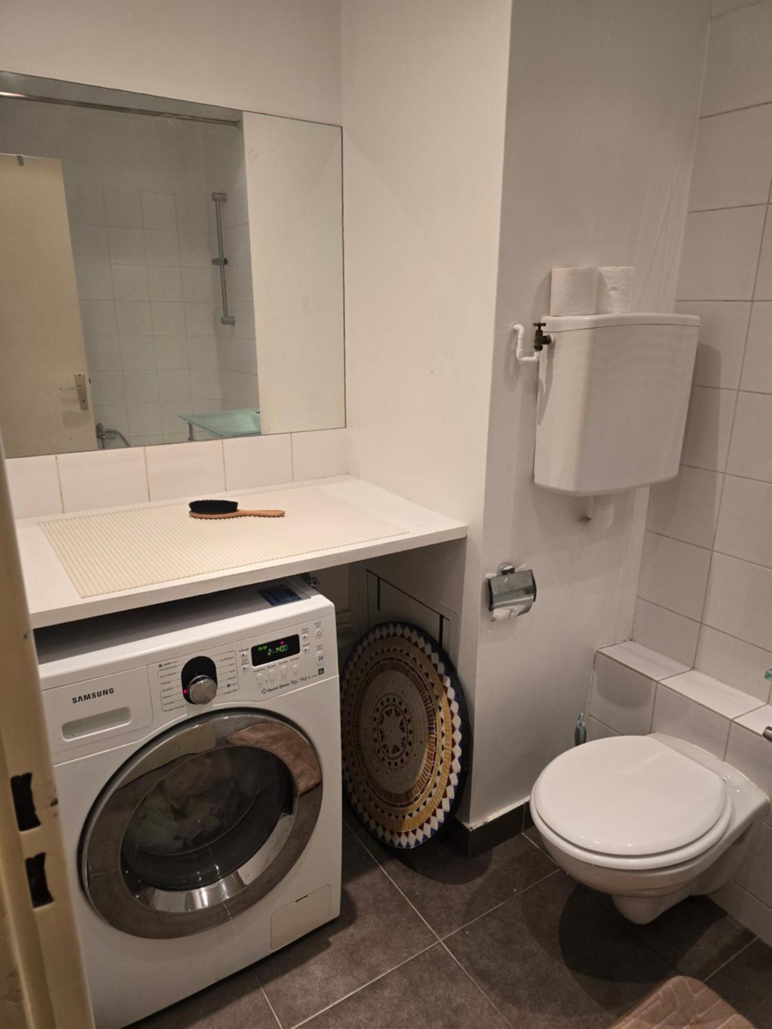 Apartment Bellamina Paris